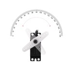 Offres Spéciales KST X12-708 9.3Kgf.cm 0.07sec RC modèle Metal Gear HV moteur sans balais numérique pour hélicoptères RC taille 380/420/450